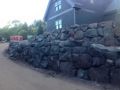 Jensen Creative Concrete & Masonry - Stone & Concrete Installation in Danbury, WI
