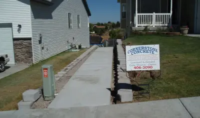 Cornerstone Concrete - Stone & Concrete Installation in Pocatello, ID