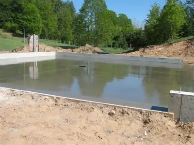 Bayko Concrete Service, Inc - Commercial Construction Services in Boyne City, MI