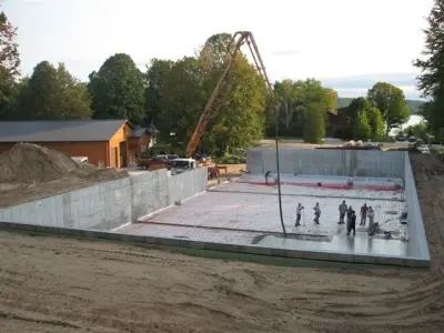 Bayko Concrete Service, Inc - Commercial Construction Services in Boyne City, MI