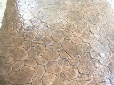 P G Decorative Concrete - Stone & Concrete Installation in Staunton, VA