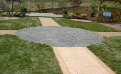 Our Efforts — Stone & Concrete Installation project by P G Decorative Concrete