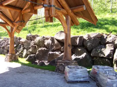 Tonks Masonry INC - Tile & Stone Installation Services in Victor, ID