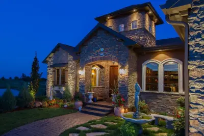 Centurion Stone - Stone & Concrete Installation in Des Moines, IA