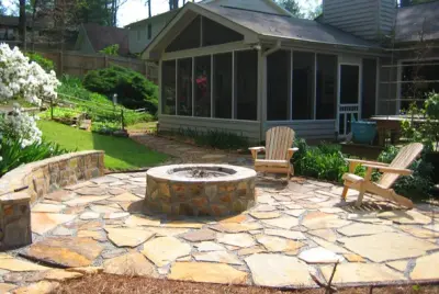 Pro Stone Work and Concrete - Patio Design & Installation in Canton, GA