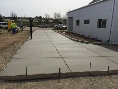 Monteiro & Savage Concrete LLC - Stone & Concrete Installation in Paso Robles, CA
