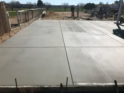 Monteiro & Savage Concrete LLC - Stone & Concrete Installation in Paso Robles, CA