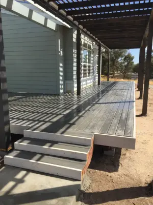 Monteiro & Savage Concrete LLC - Stone & Concrete Installation in Paso Robles, CA