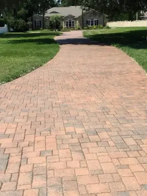 Trinity Brick Co. - Landscape Design in Beacon Square, FL