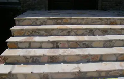Henry Simpson Masonry Construction - Tile & Stone Installation Services in Montevallo, AL