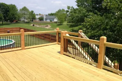 Our Efforts — Stone & Concrete Installation project by American Concrete Services, LLC
