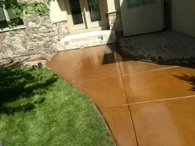 Custom Finishes Concrete and Masonry - Countertop Installation Services in South Saint Paul, MN
