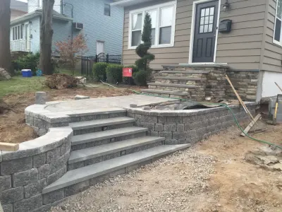 Roy Targia Masonry - Design-Build Services in Pompton Plains, NJ