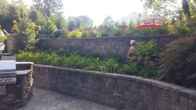 Roy Targia Masonry - Design-Build Services in Pompton Plains, NJ