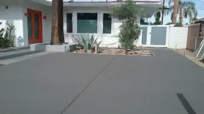 Dave May Concrete - Stone & Concrete Installation in Cathedral City, CA