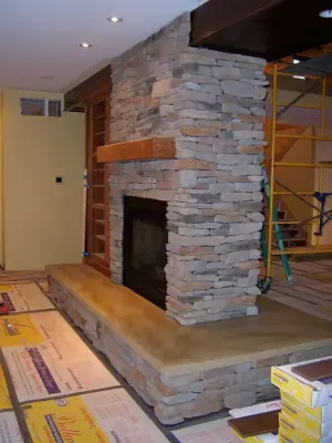 Skinner Masonry & Concrete - Stone & Concrete Installation in Greenville, MI