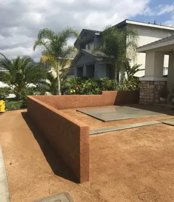 Our Efforts — Stone & Concrete Installation project by Mark Peel Construction & Masonry