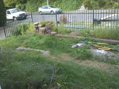 The Peoples Gardening Collective - Irrigation System Repair in Seattle, WA