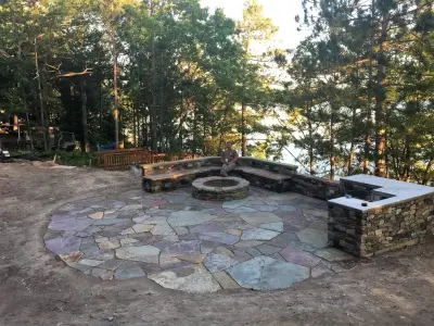 Michigan Stone and Boulder, LLC - Stone & Concrete Installation in Kalkaska, MI