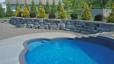 NewLine Hardscapes - Landscape Design in Lebanon, PA