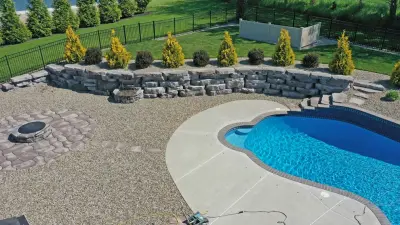 NewLine Hardscapes - Landscape Design in Lebanon, PA