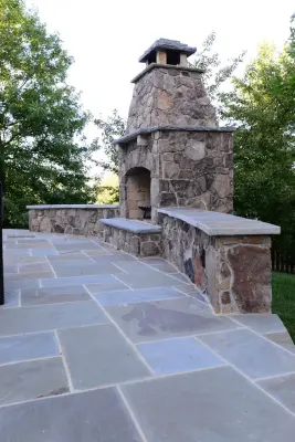 Art Masonry Inc. - Stone & Concrete Installation in Chantilly, VA