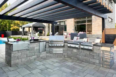 Timberwall Landscape & Masonry Products, Inc. - Landscape Design in Victoria, MN