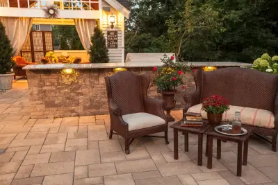 Rock Bottom Stone Supply - Stone & Concrete Installation in Burton, MI