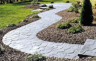 Decorative Concrete Works - Patio Design & Installation in Cornelius, OR