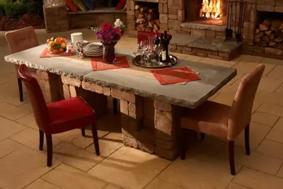 Basalite Concrete Products - Stone & Concrete Installation in Dixon, CA