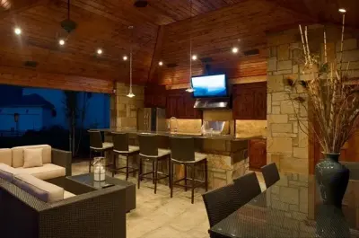 Masters Masonry & Landscaping - Patio Design & Installation in Marion, IA