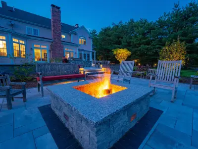 Mass Hardscapes - Landscape Design in Upton, MA