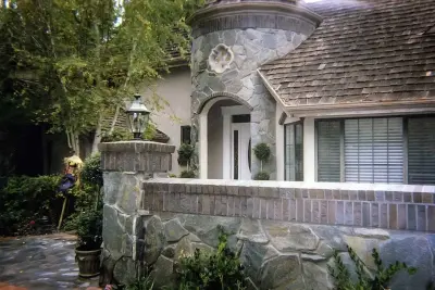 Denny's Diablo Valley Masonry, Inc. - Stone & Concrete Installation in Clayton, CA