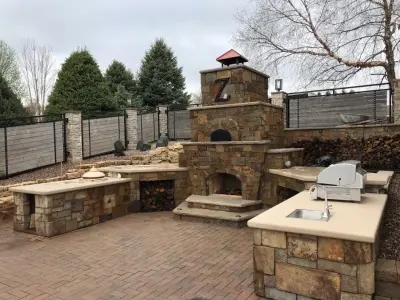 Mississippi Valley Masonry - Stone & Concrete Installation in La Crosse, WI