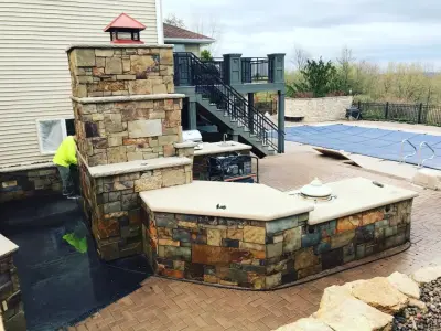 Mississippi Valley Masonry - Stone & Concrete Installation in La Crosse, WI