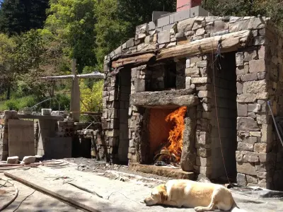 MV Masonry - Patio Design & Installation in Healdsburg, CA