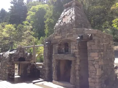MV Masonry - Patio Design & Installation in Healdsburg, CA