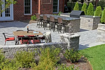 Boxley Hardscapes - Tile & Stone Installation Services in Roanoke, VA