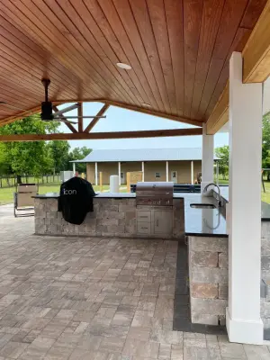 NeSmith Landscapes - Stone & Concrete Installation in Tallahassee, FL