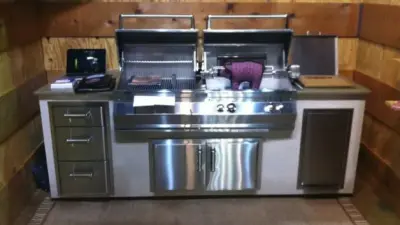 Fireside Outdoor Kitchens - Patio Design & Installation in Augusta, GA