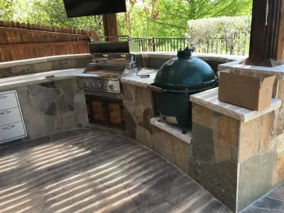 Tejas Hardscapes - Landscape Construction in Plano, TX