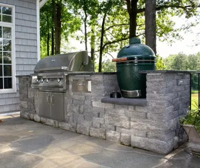 Outdoor Visions By Jeff Gray LLC - Stone & Concrete Installation in Newport News, VA