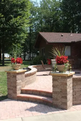 Donley Brick Co. - Stone & Concrete Installation in Washington, PA