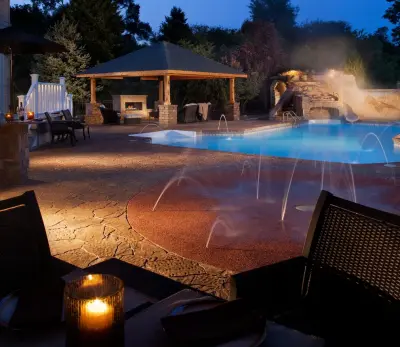 CG Hardscapes & Landscape Design - Patio Design & Installation in Webster, NY