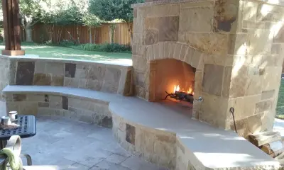 Alexander and Xavier Masonry - Stone & Concrete Installation in Garland, TX