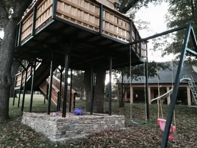 Tulsa Retaining Walls - Deck Building & Repair in Tulsa, OK