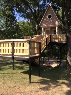 Tulsa Retaining Walls - Deck Building & Repair in Tulsa, OK