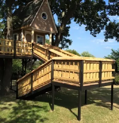 Tulsa Retaining Walls - Deck Building & Repair in Tulsa, OK