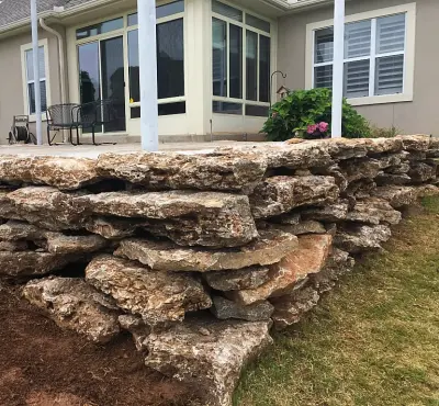 Tulsa Retaining Walls - Deck Building & Repair in Tulsa, OK