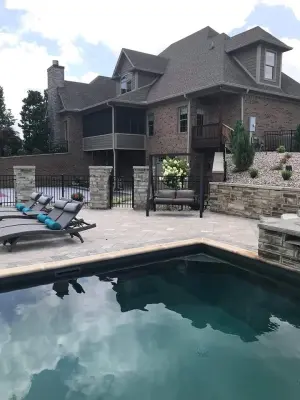 Yoders Stone Creations - Landscape Design in Auburn, KY